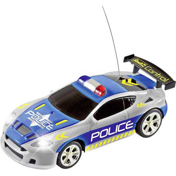 Revell Mini Coche RC Policia Action - Imatge 3