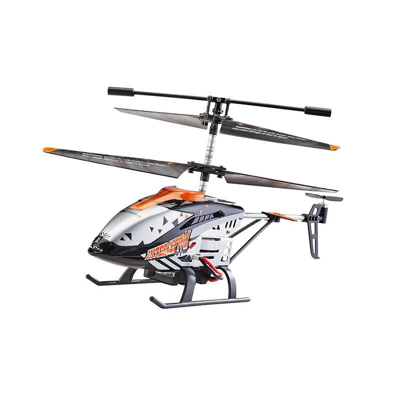 Helicóptero RC Interceptor Anti Collision 2.4Ghz - Imagen 2