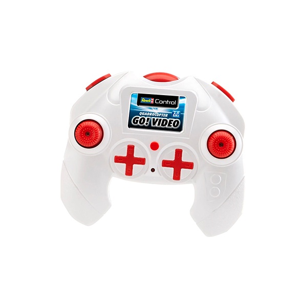 Dron Quadrocopter Go! Video - Imagen 3