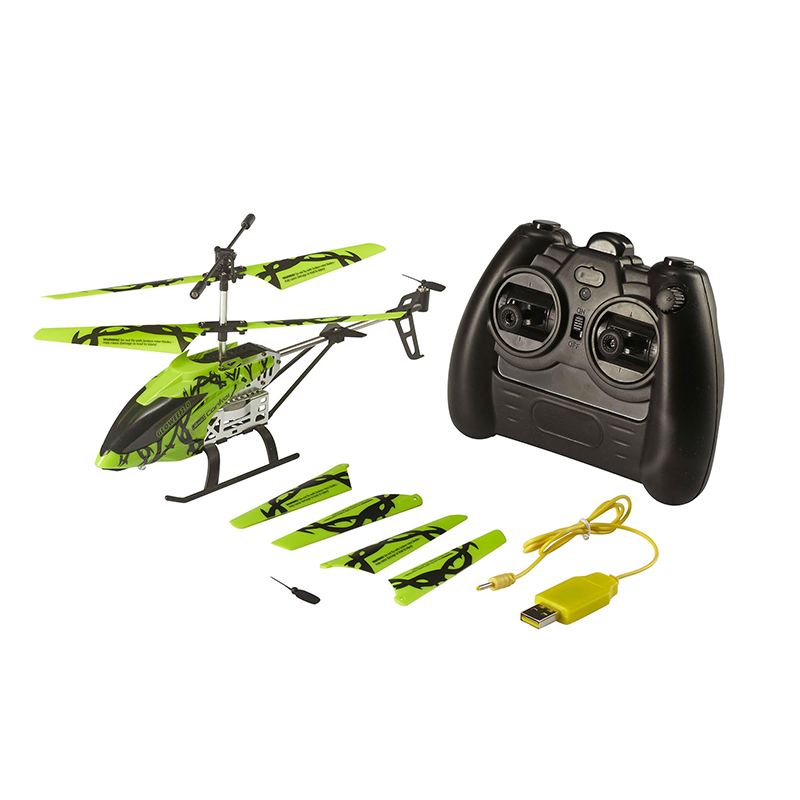 Helicóptero RC Glowee 2.0 2.4Ghz