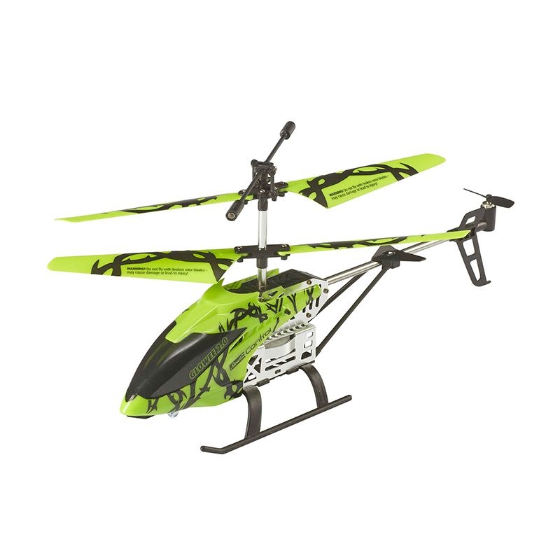 Helicóptero RC Glowee 2.0 2.4Ghz - Imagen 3