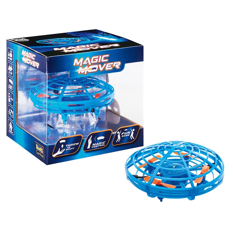 Dron Magic Mover RC Azul
