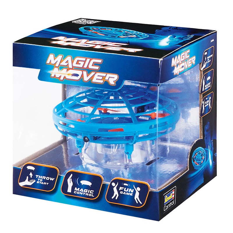 Dron Magic Mover RC Azul - Imagen 5