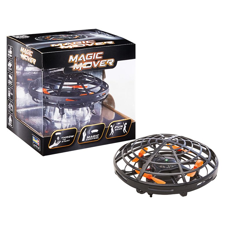 Quadcopter Magic Mover RC - Imagen 1