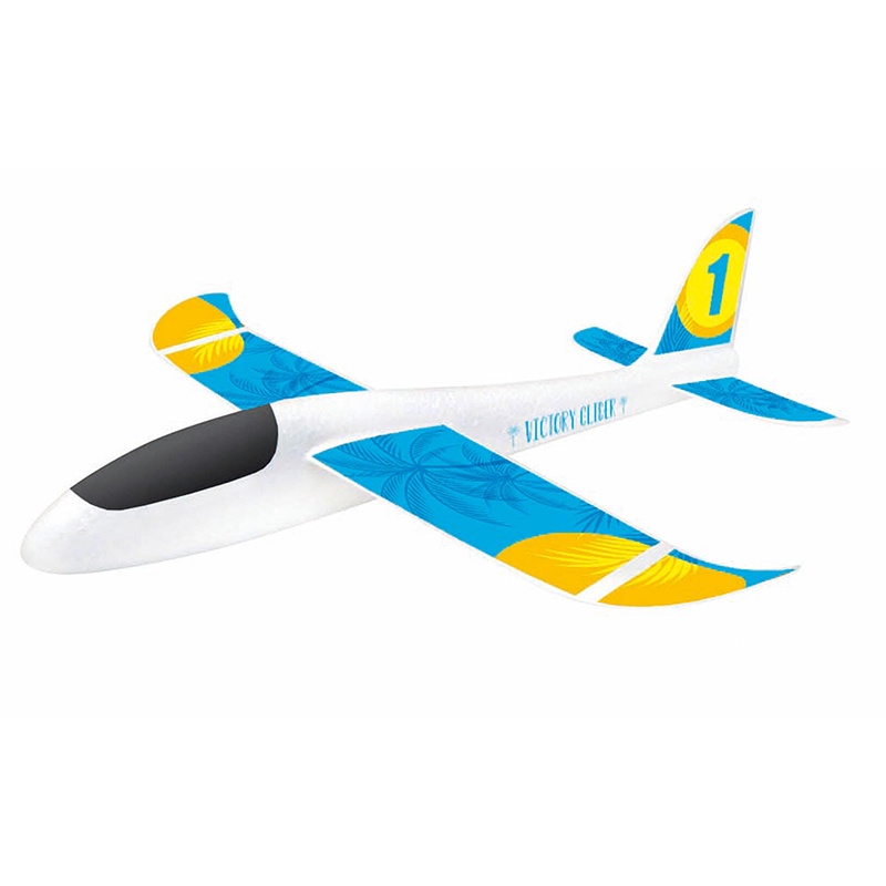 Avión planeador Victory Glider 48cm - Imagen 1