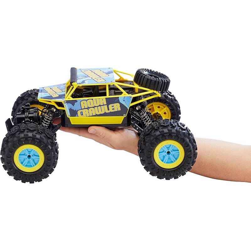 Carro RC Aqua Crawler 4WD 2.4Ghz - Imagem 1