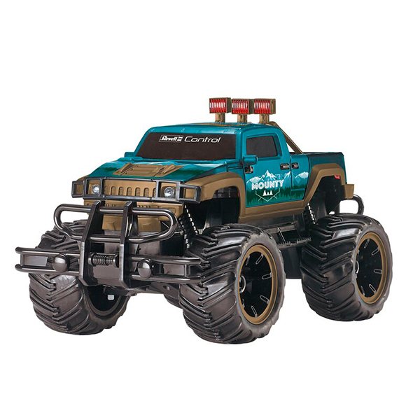 Carro RC Truck Mounty 1:16 - Imagem 1