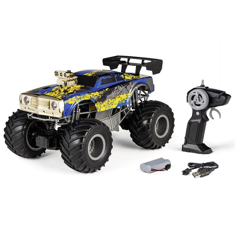 Revell Coche RC GhostDriver XXL Luces y Sonidos 2.4Ghz