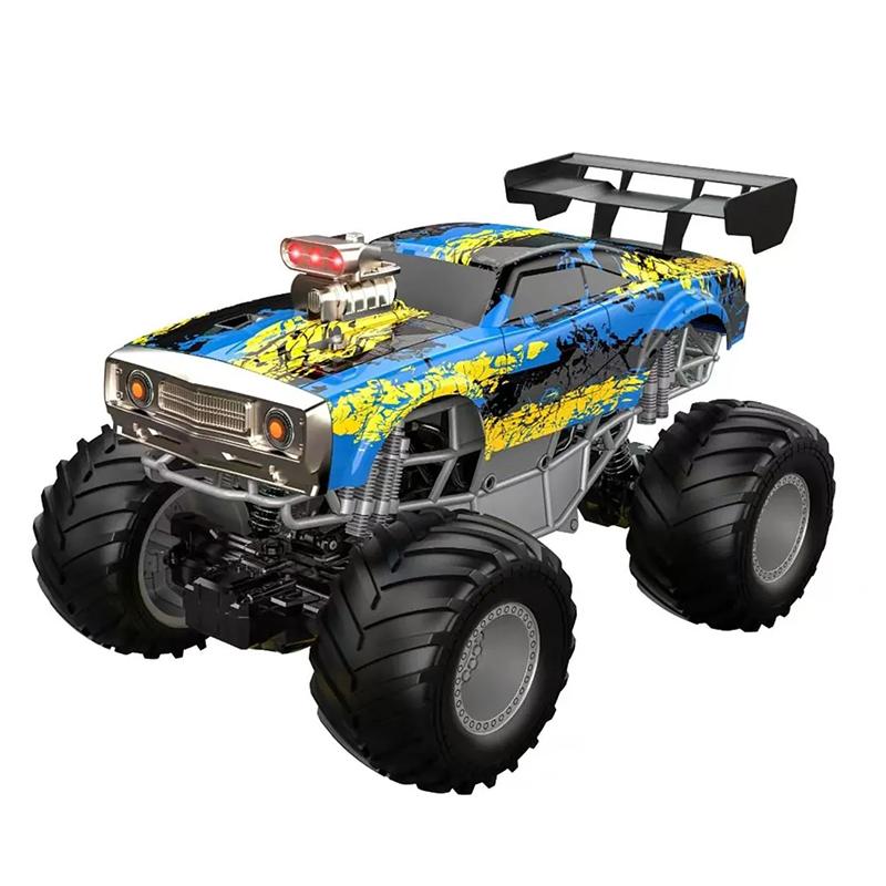 Revell Coche RC GhostDriver XXL Luces y Sonidos 2.4Ghz - Imagen 1