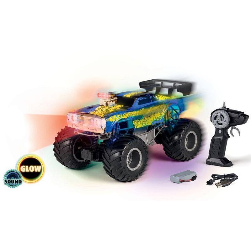 Revell Coche RC GhostDriver XXL Luces y Sonidos 2.4Ghz - Imagen 2