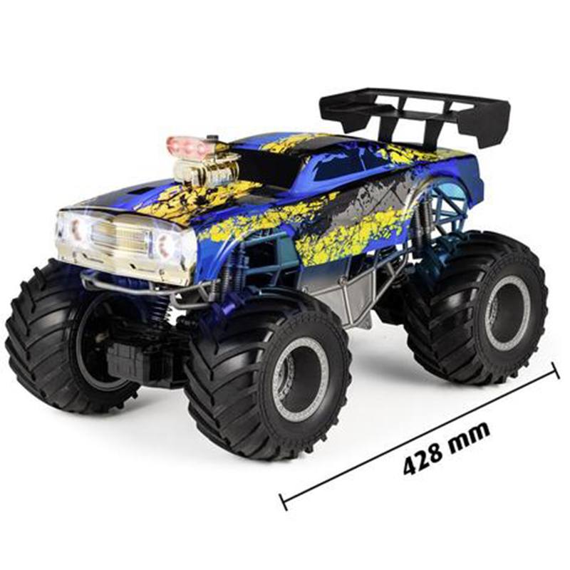 Revell Coche RC GhostDriver XXL Luces y Sonidos 2.4Ghz - Imagen 4