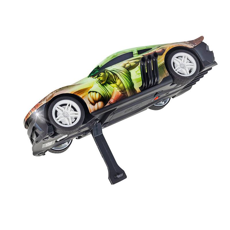 Pack 2 Coches RC Crash Fighters 2.4Ghz - Imagen 2