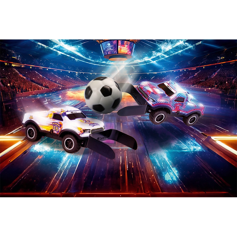 Liga de Fútbol RC Cars Revell - Imatge 2