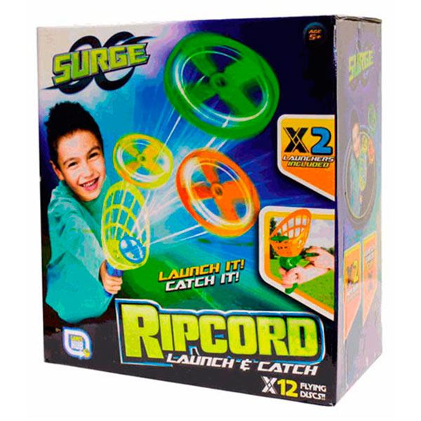 Lanza Discos Ripcord - Imagen 1