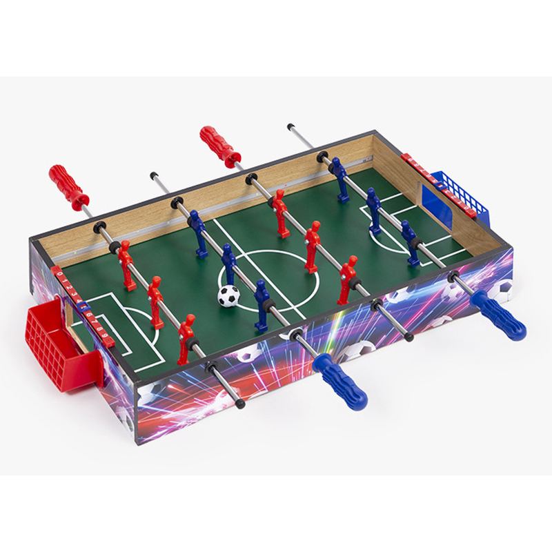 Futbolín de Sobremesa con Leds 52cm