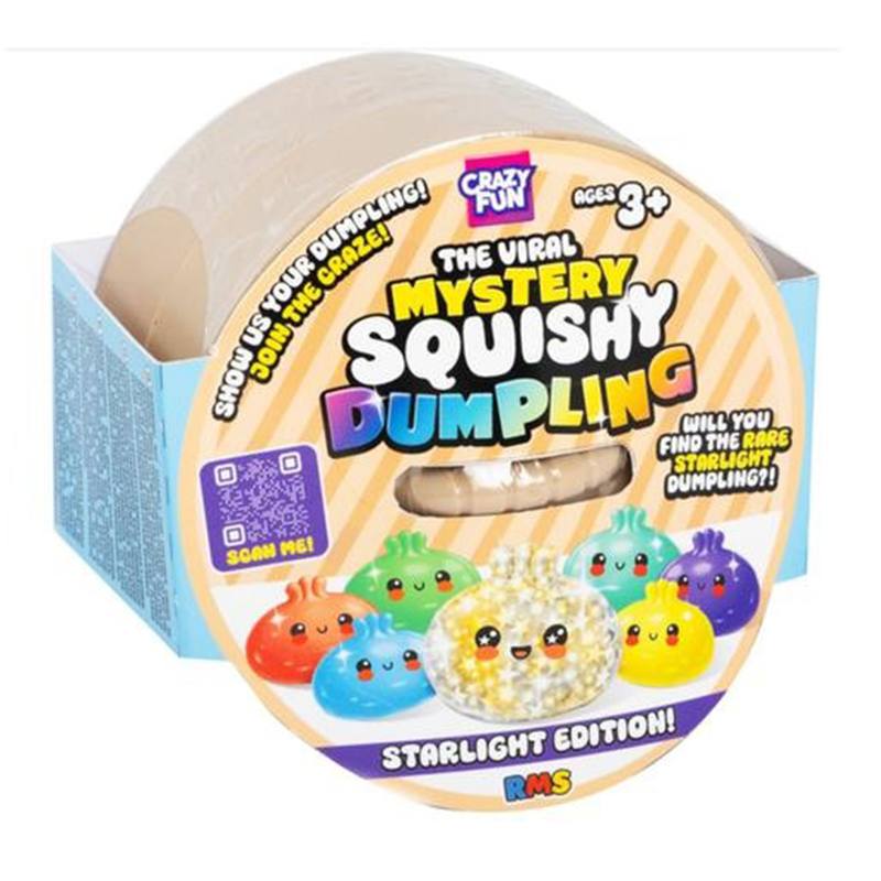 Dumpling Crazy Fun - Edición Starlight