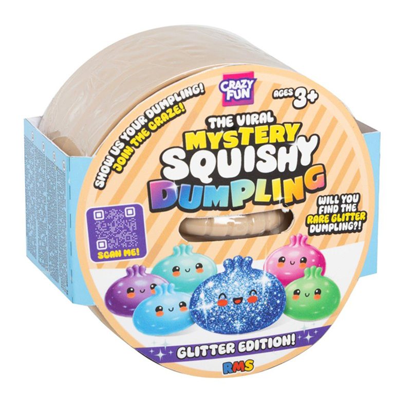 Dumpling Crazy Fun - Edición Glitter