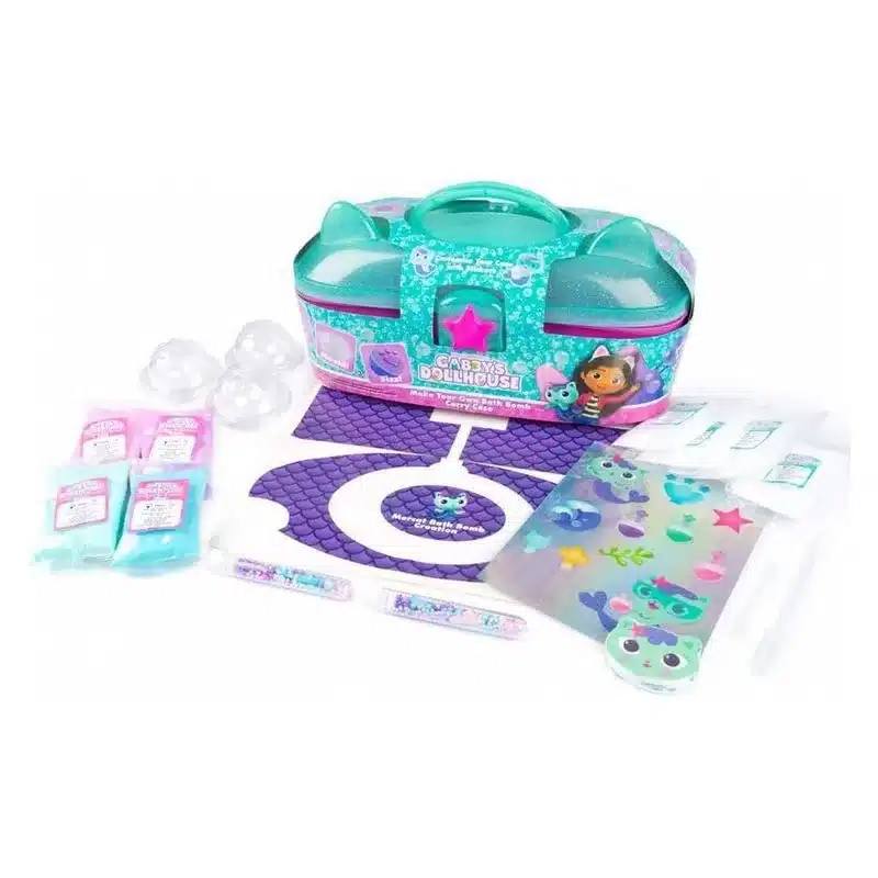 Casa de Gabby Maletín Bolas de Baño