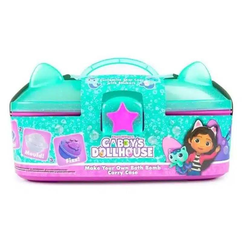Casa de Gabby Maletín Bolas de Baño - Imagen 1