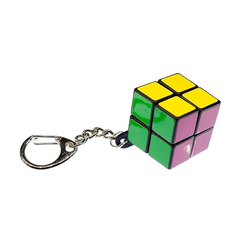 Llavero Rubik 2x2