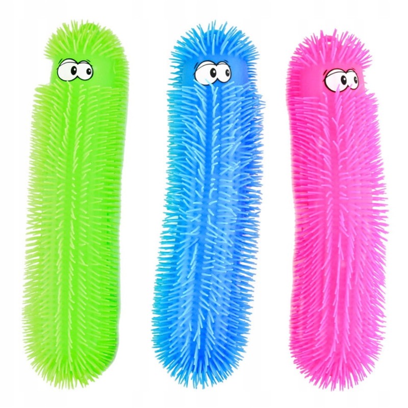 Gusano Puffer de 50 cm