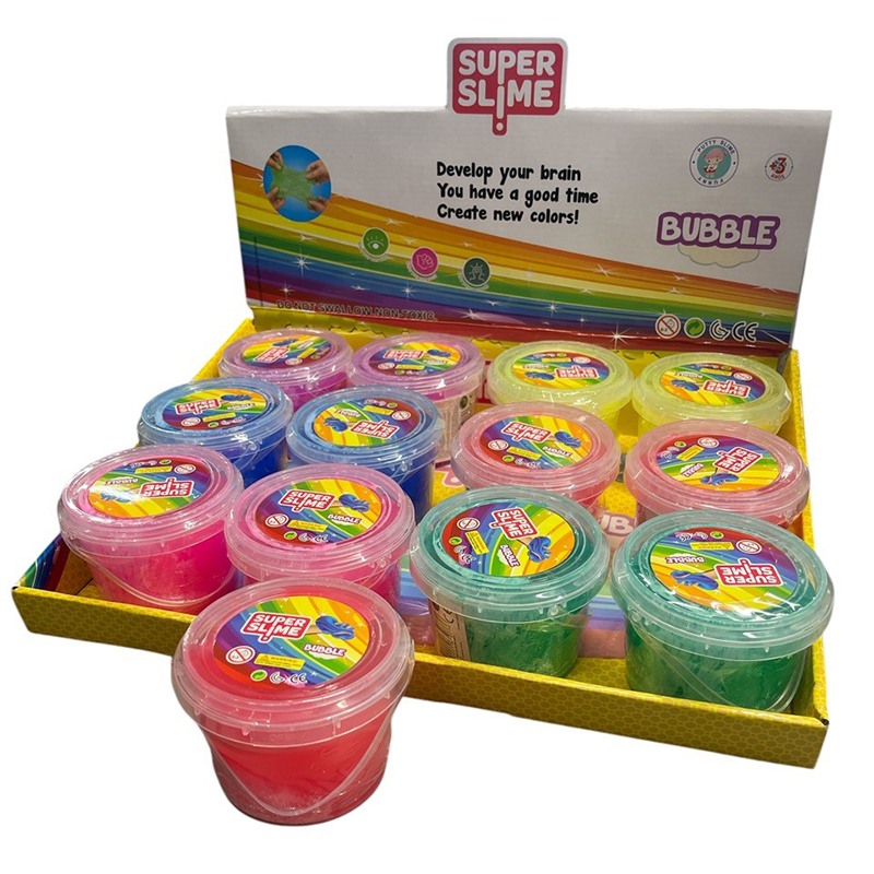 Frasco de Slime 335gr