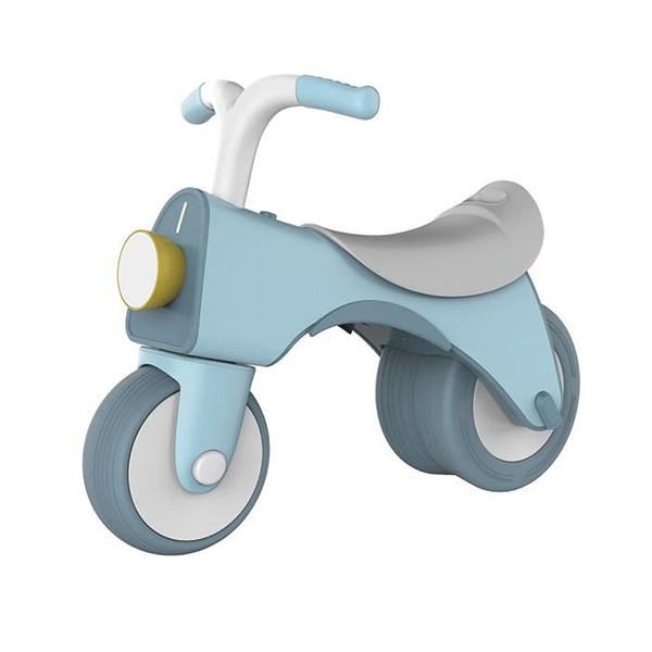 Bicicleta sin Pedales Robincool Azul con Sonido y Luz - Imagen 1