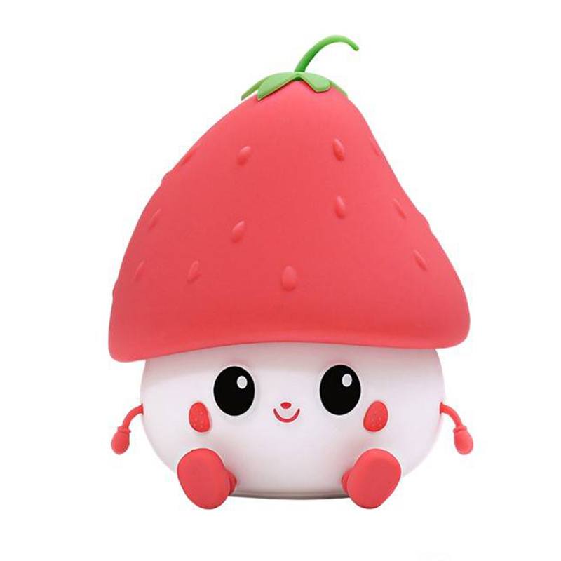 Mary's Lámpara de Noche LED Fresa - Imagen 1