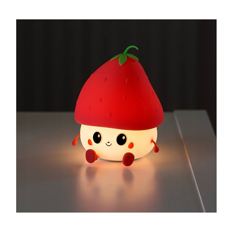 Mary's Lámpara de Noche LED Fresa - Imagen 2