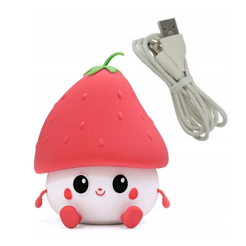 Mary's Lámpara de Noche LED Fresa - Imagen 3