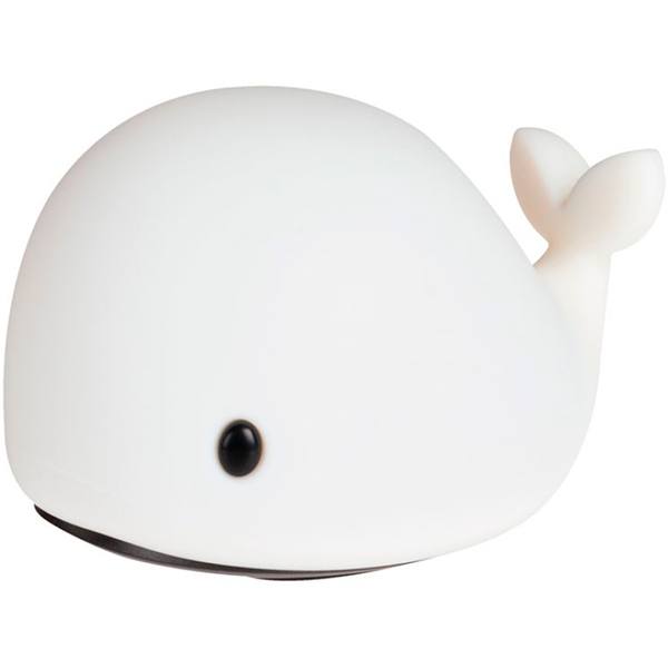 Lámpara Lil Whale Ballena Silicona - Imagen 1