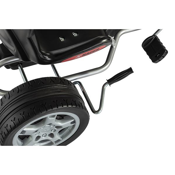 Kart infantil a Pedales FerbedoGoKart X-Racer - Imagen 1