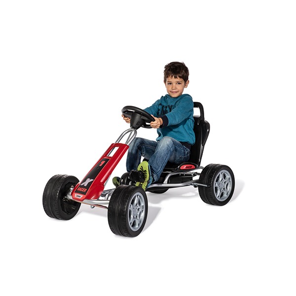 Kart infantil a Pedales FerbedoGoKart X-Racer - Imagen 4