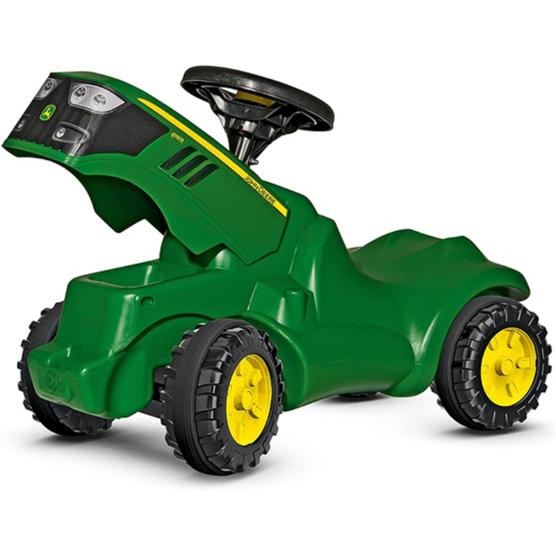 Correpasillos Minitrac John Deere 6150R - Imagen 1