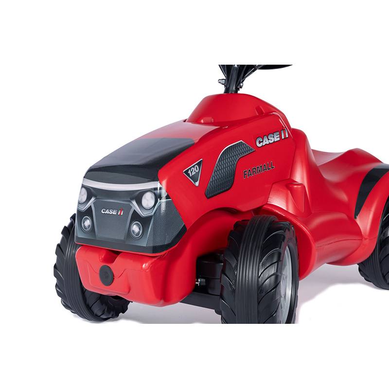 Correpasillos Tractor rollyMinitrac Case Puma 165 CVX - Imagen 1
