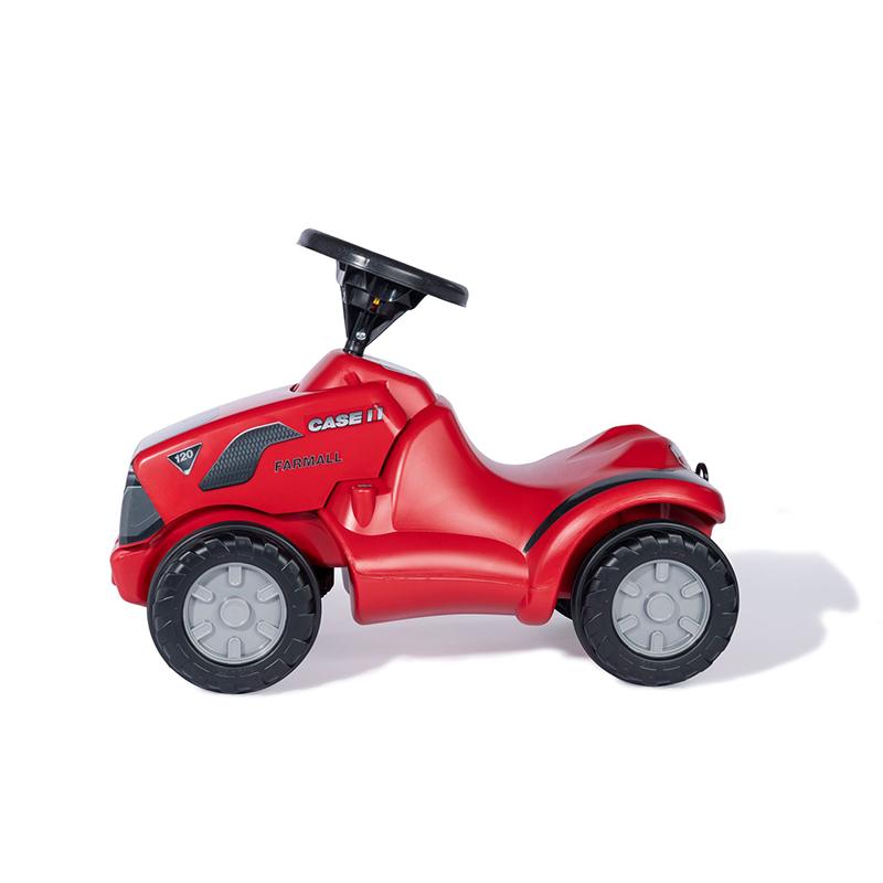 Correpasillos Tractor rollyMinitrac Case Puma 165 CVX - Imagen 2