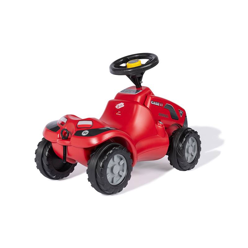 Correpasillos Tractor rollyMinitrac Case Puma 165 CVX - Imagen 3