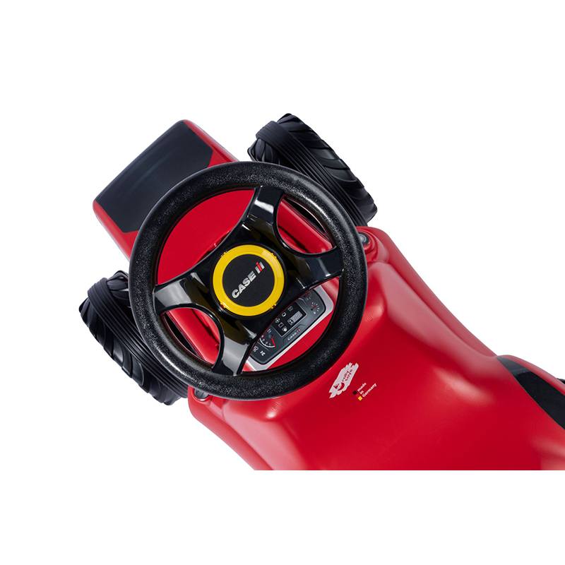 Correpasillos Tractor rollyMinitrac Case Puma 165 CVX - Imagen 5