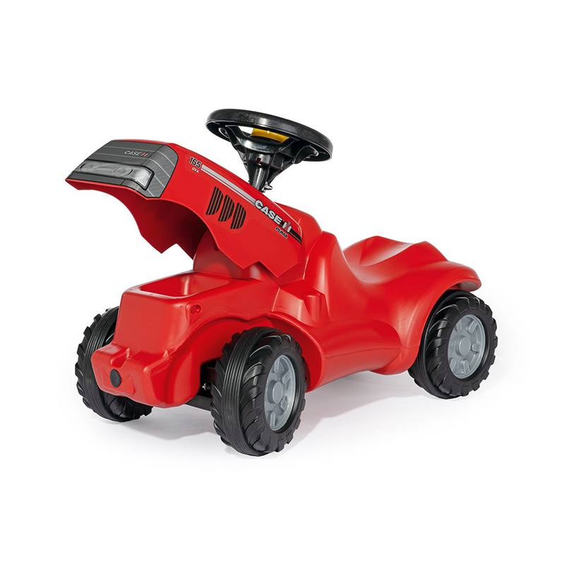 Correpasillos Tractor rollyMinitrac Case Puma 165 CVX - Imagen 6