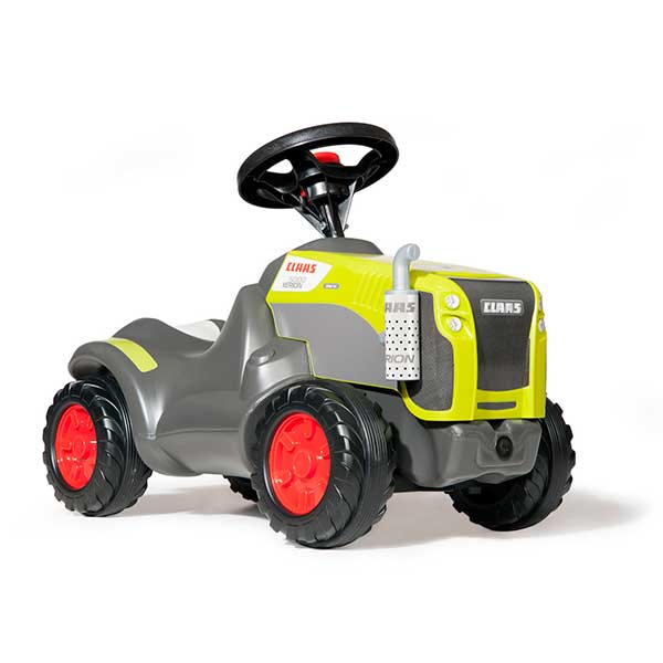 Correpassadissos Infantil Tractor Claas Xerion - Imatge 1