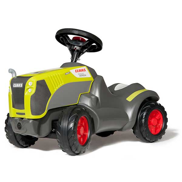 Correpasillos Infantil Tractor Claas Xerion - Imagen 1