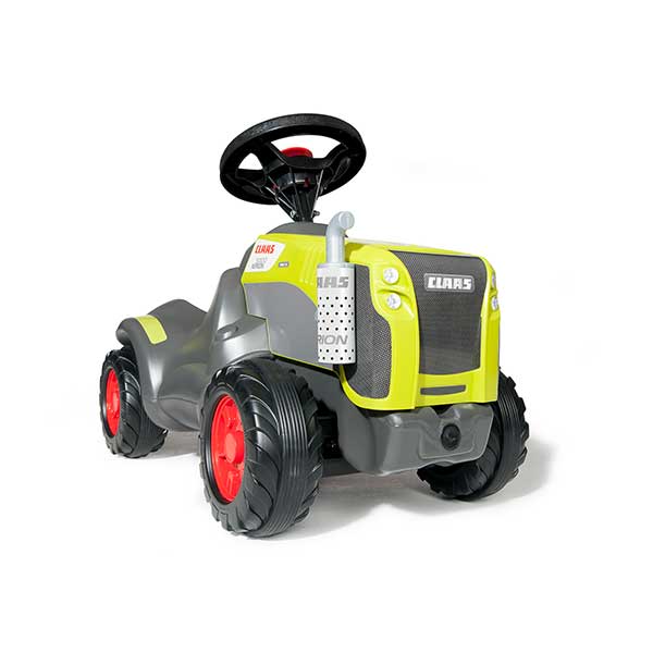 Correpasillos Infantil Tractor Claas Xerion - Imagen 2