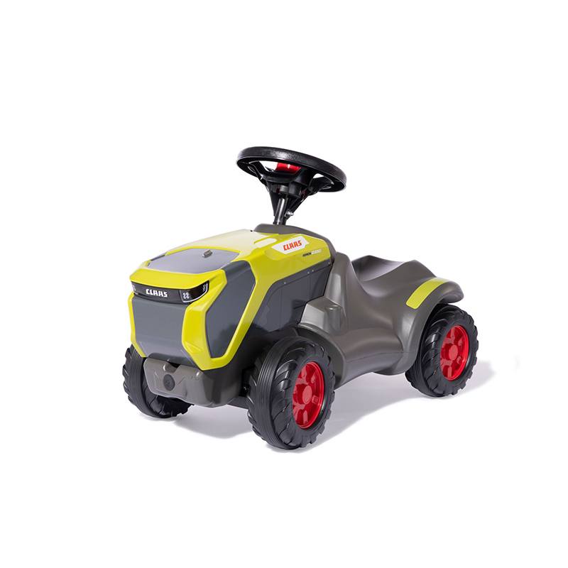 Correpasillos Tractor rollyMinitrac Class Xerion