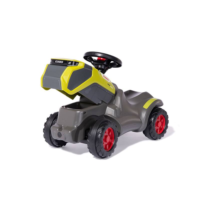 Correpasillos Tractor rollyMinitrac Class Xerion - Imagen 2