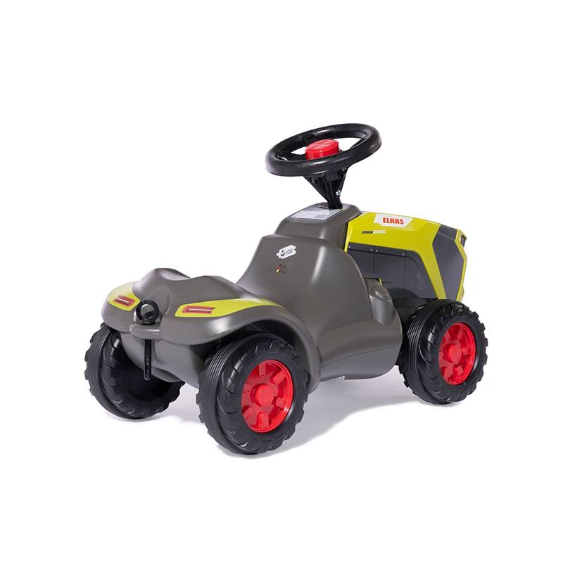 Correpasillos Tractor rollyMinitrac Class Xerion - Imagen 4
