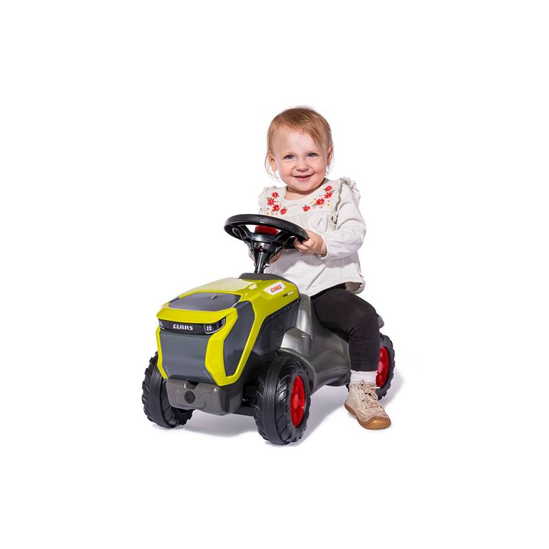 Correpasillos Tractor rollyMinitrac Class Xerion - Imagen 5