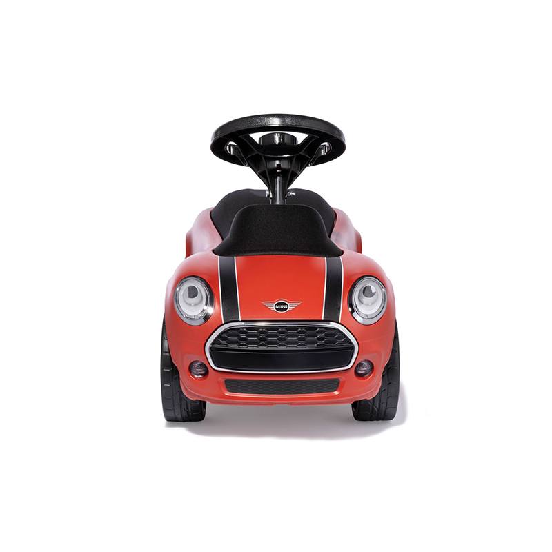 Correpasillos Coche Mini Cooper Rojo - Imagen 1
