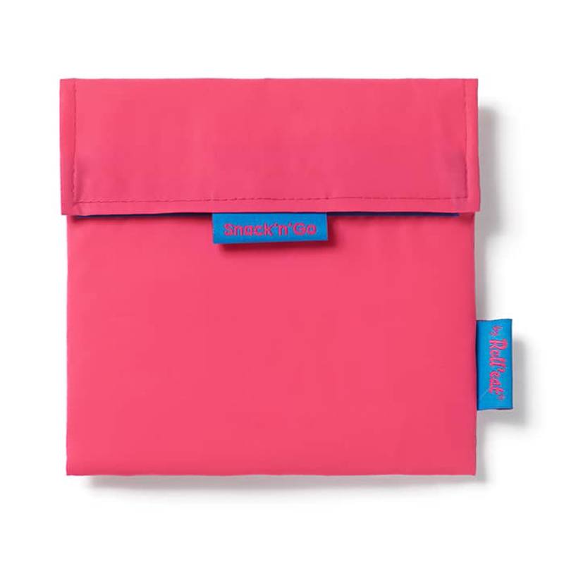 Snack?n?Go Rosa Fluorescente