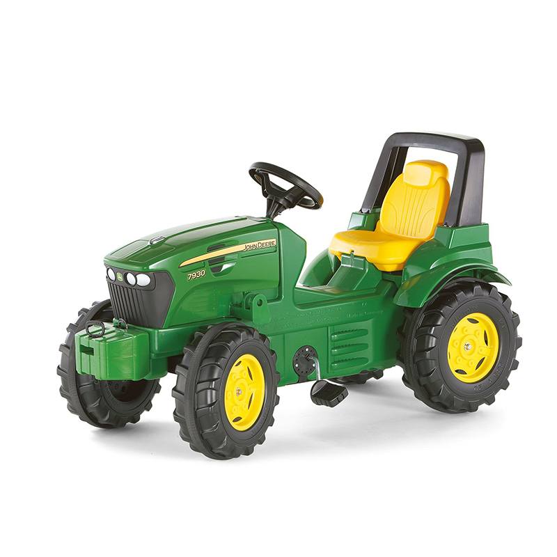 John Deere 7930 Tractor de juguete a pedales