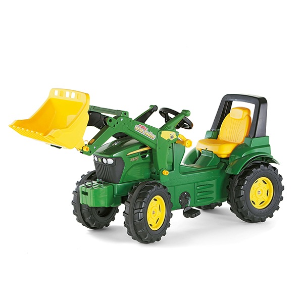 Tractor Infantil a Pedales John Deere 7930 - Imagen 1